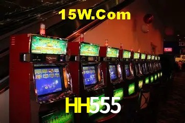 HH555: Seu Cassino Premiado com Pagamentos Rápidos