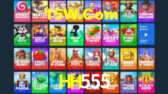 Bônus Generosos e Exclusivos no HH555 para Você!
